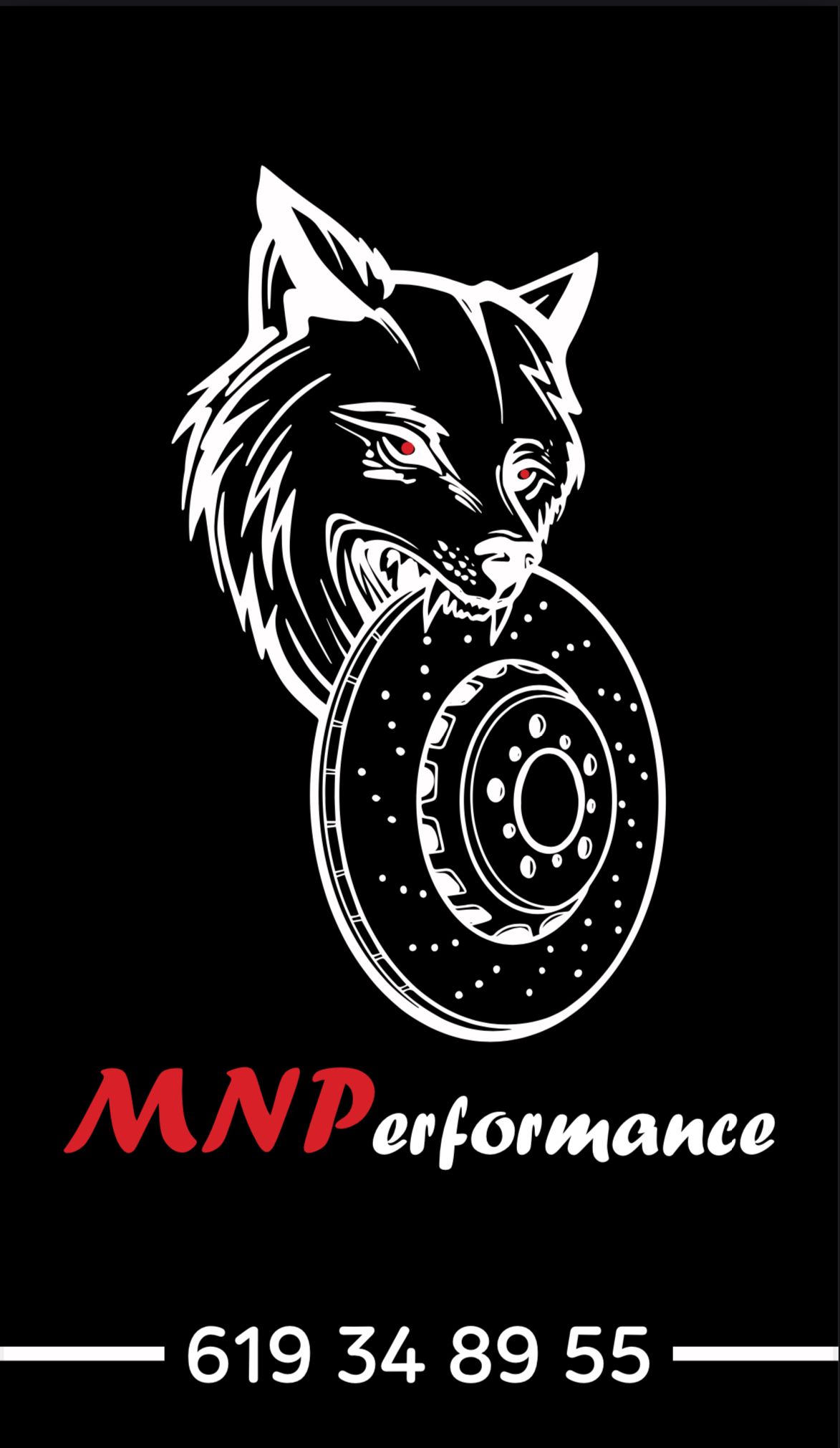 Logo de MNPERFORMANCE